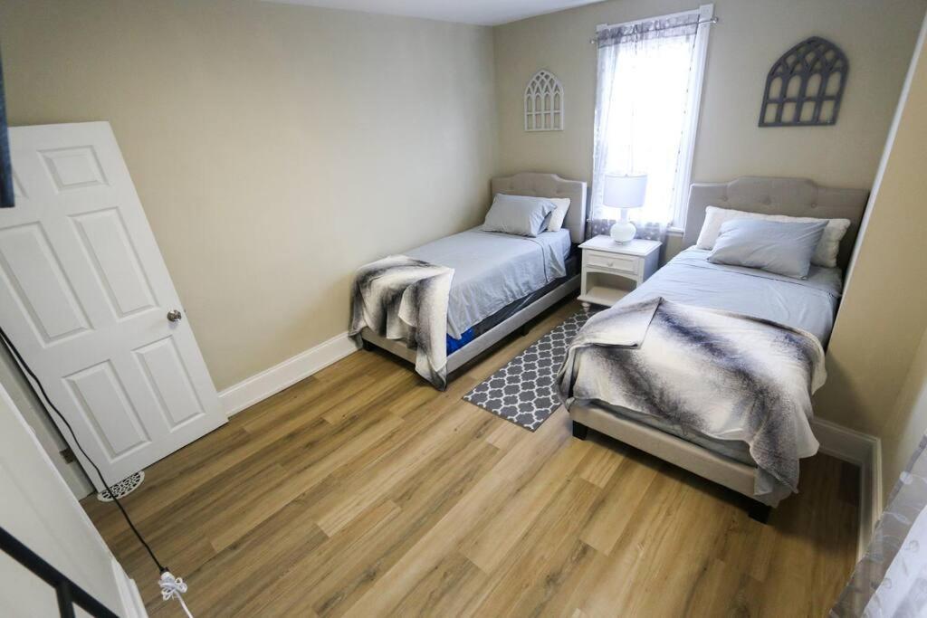 Cozy Modern 3 Bedroom Home In West Philly فيلادلفيا المظهر الخارجي الصورة