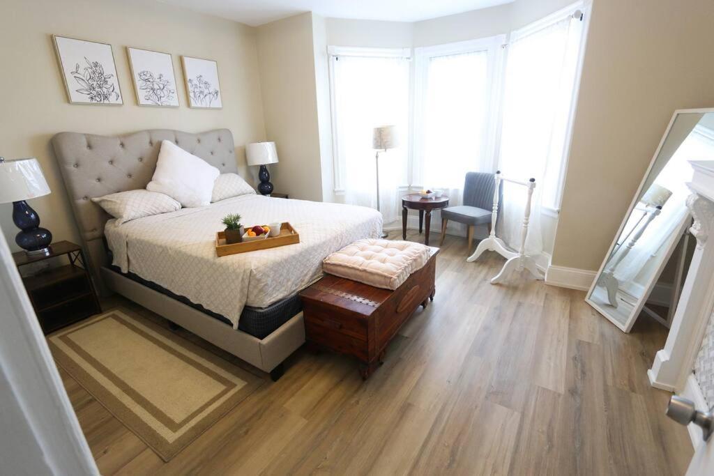 Cozy Modern 3 Bedroom Home In West Philly فيلادلفيا المظهر الخارجي الصورة